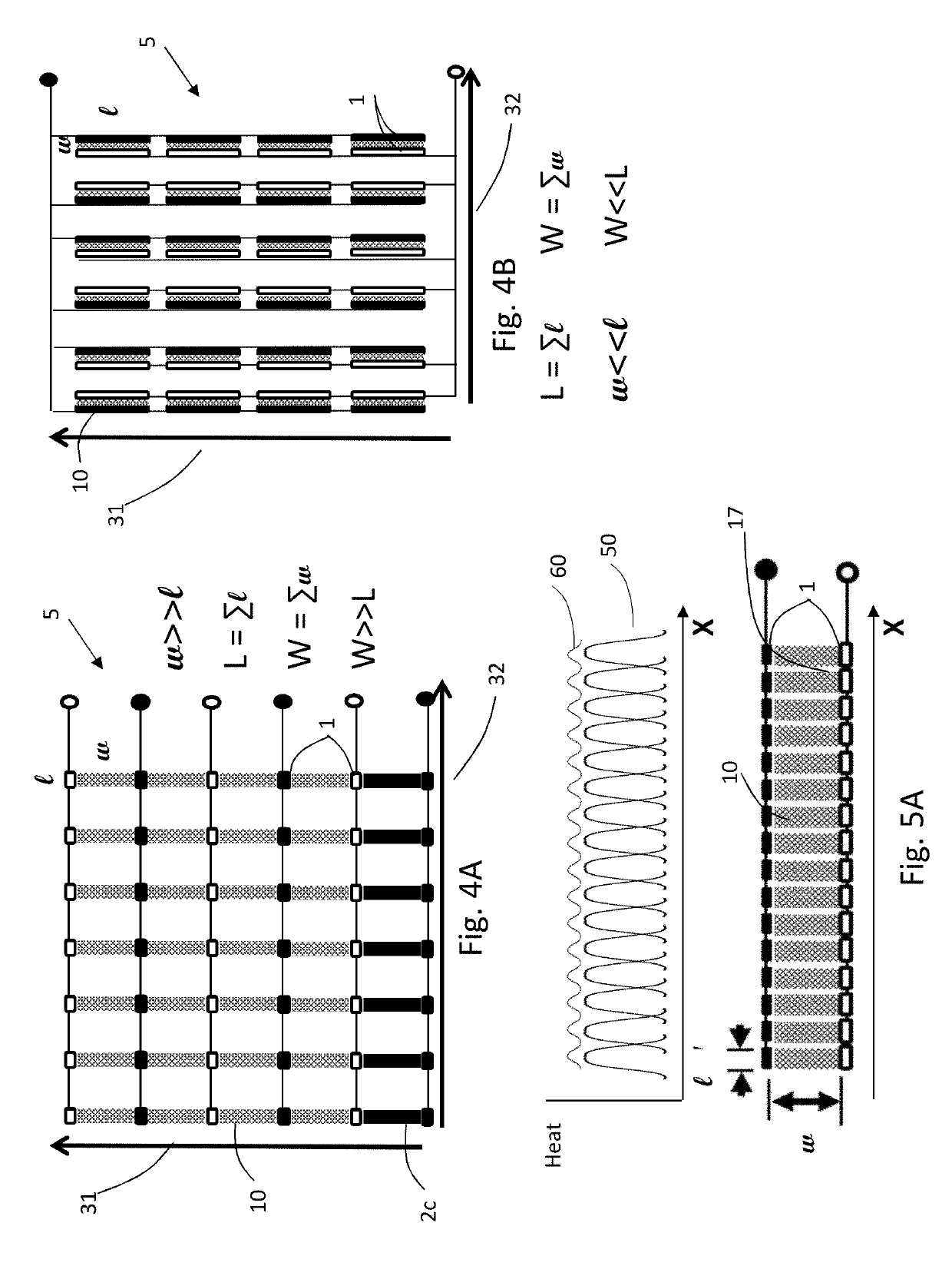 Apparatus and method of non-invasive directional tissue treatment using radiofrequency energy