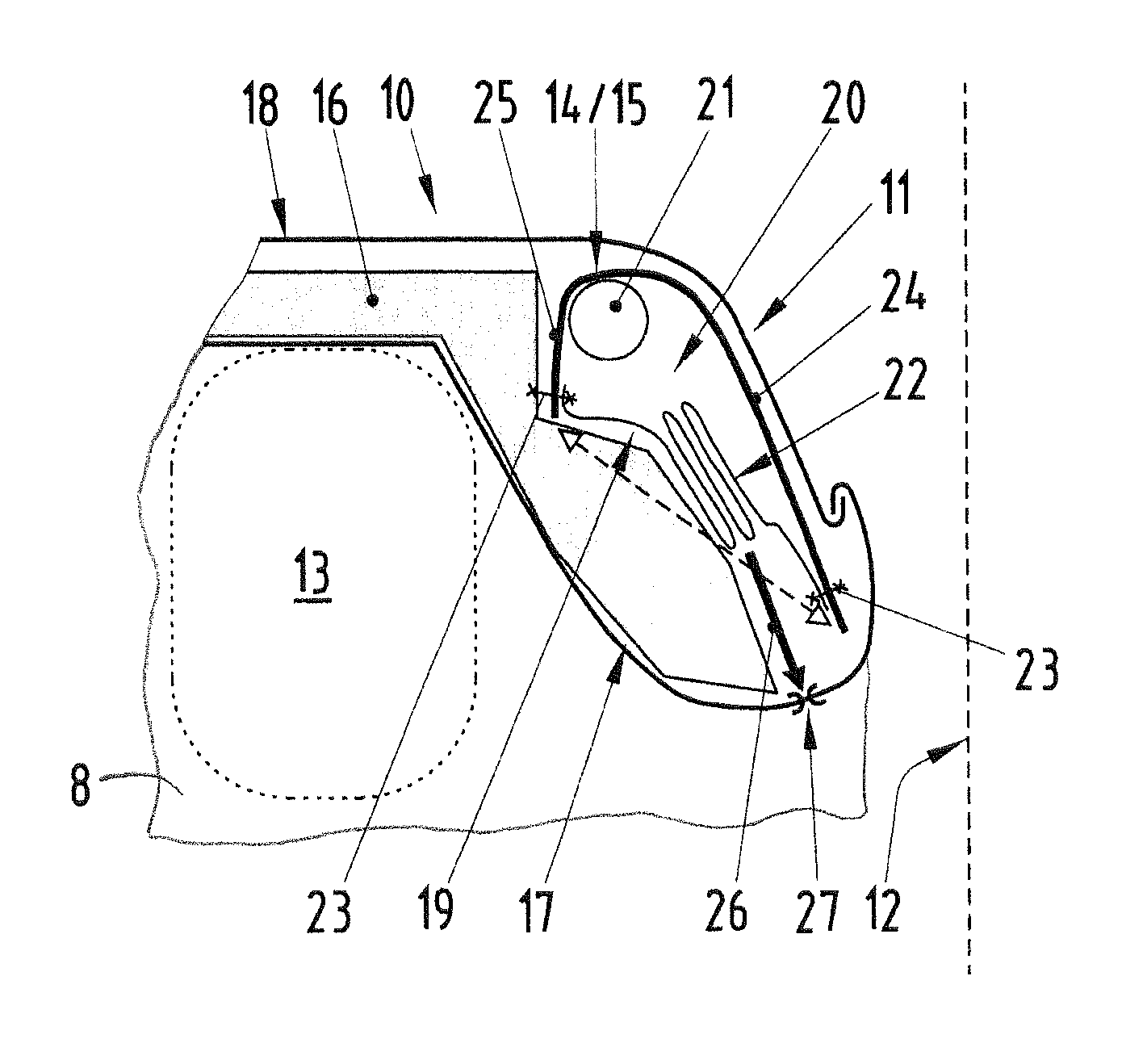 Vehicle seat