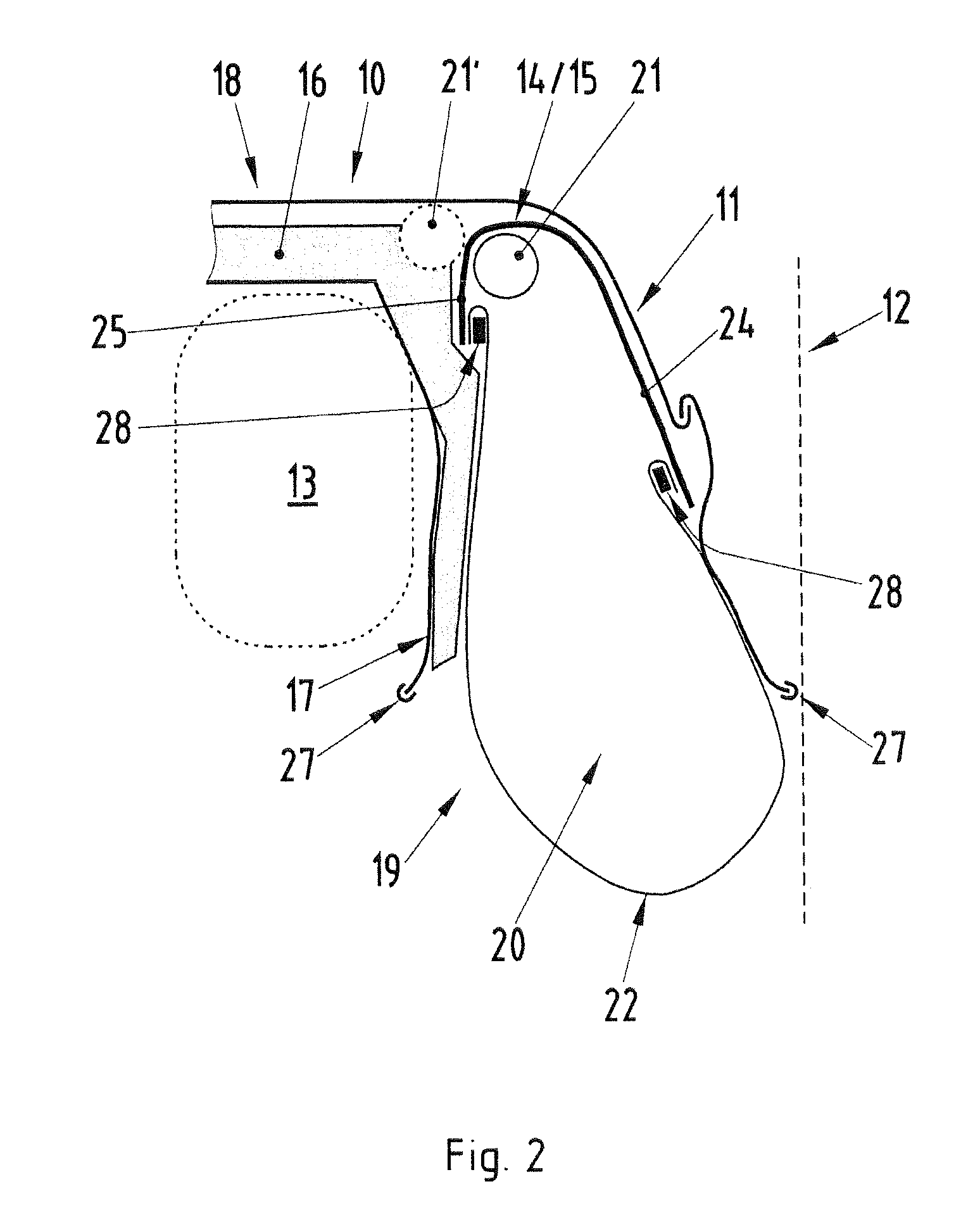 Vehicle seat