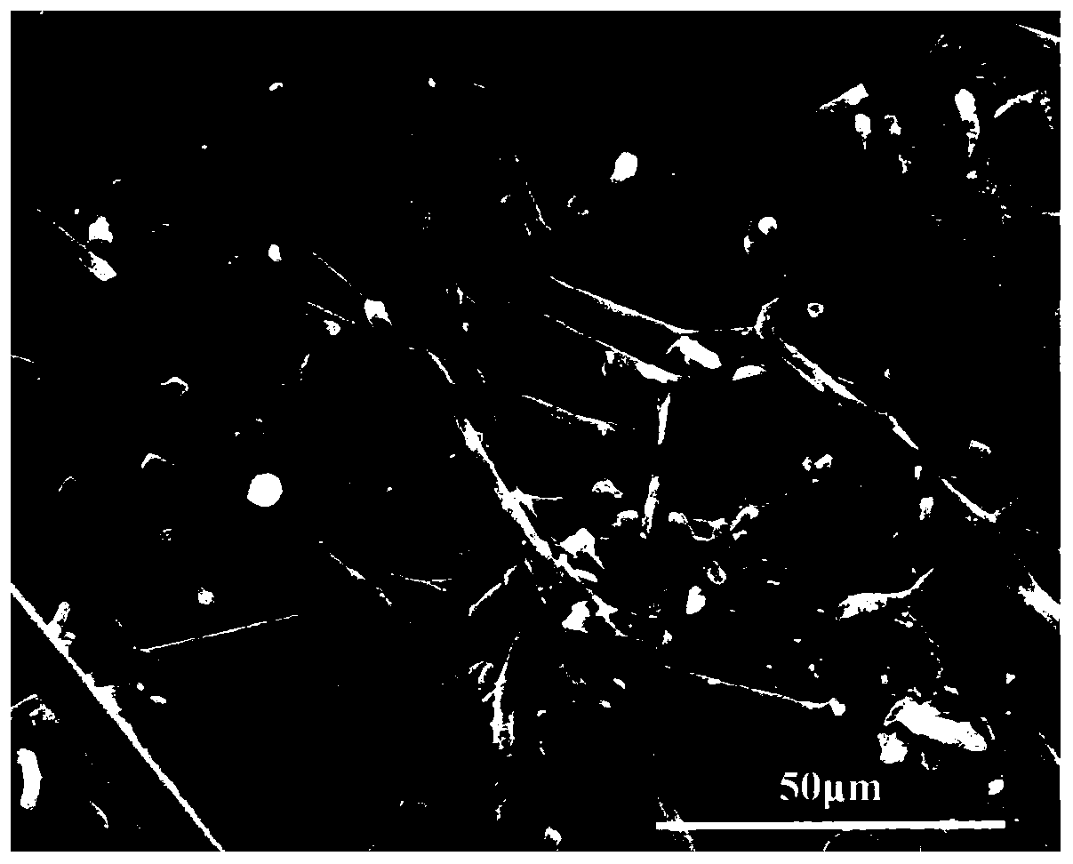 One-step method for preparing GQDs modified flaky TiO2/g-C3N4 heterojunction