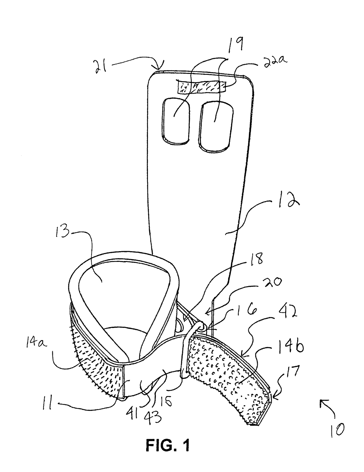 Wrist Support With Rotating Hand Grip