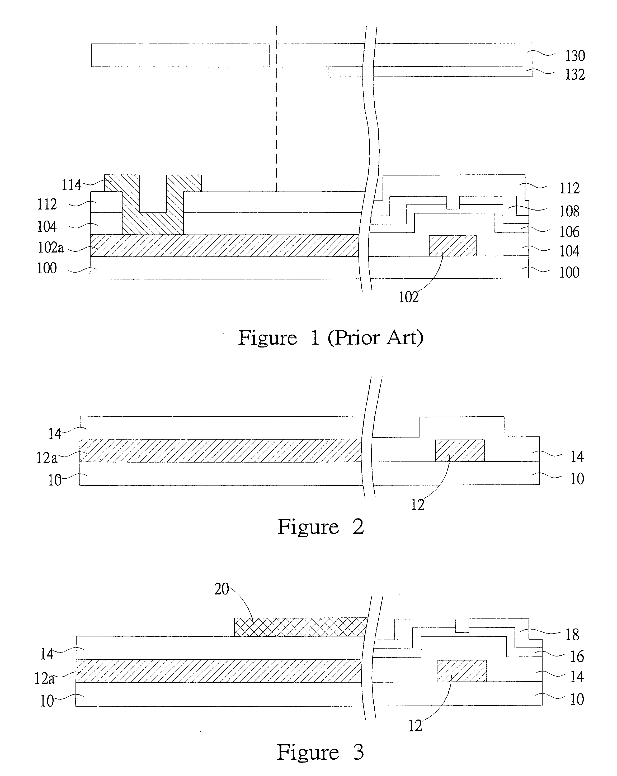 Device and method for protecting gate terminal and lead