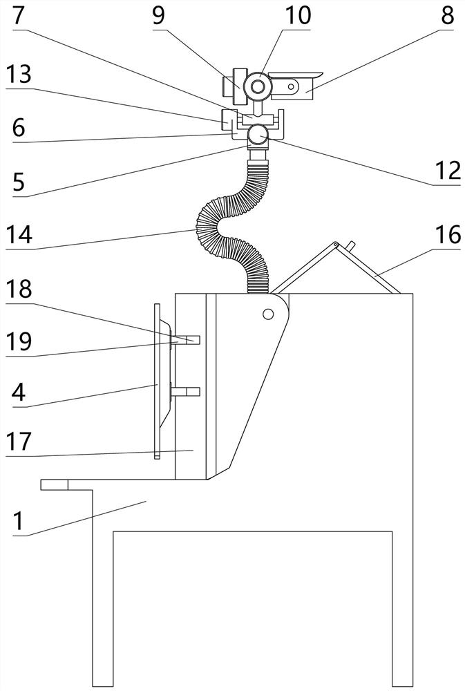 Computer-based digital image processing platform