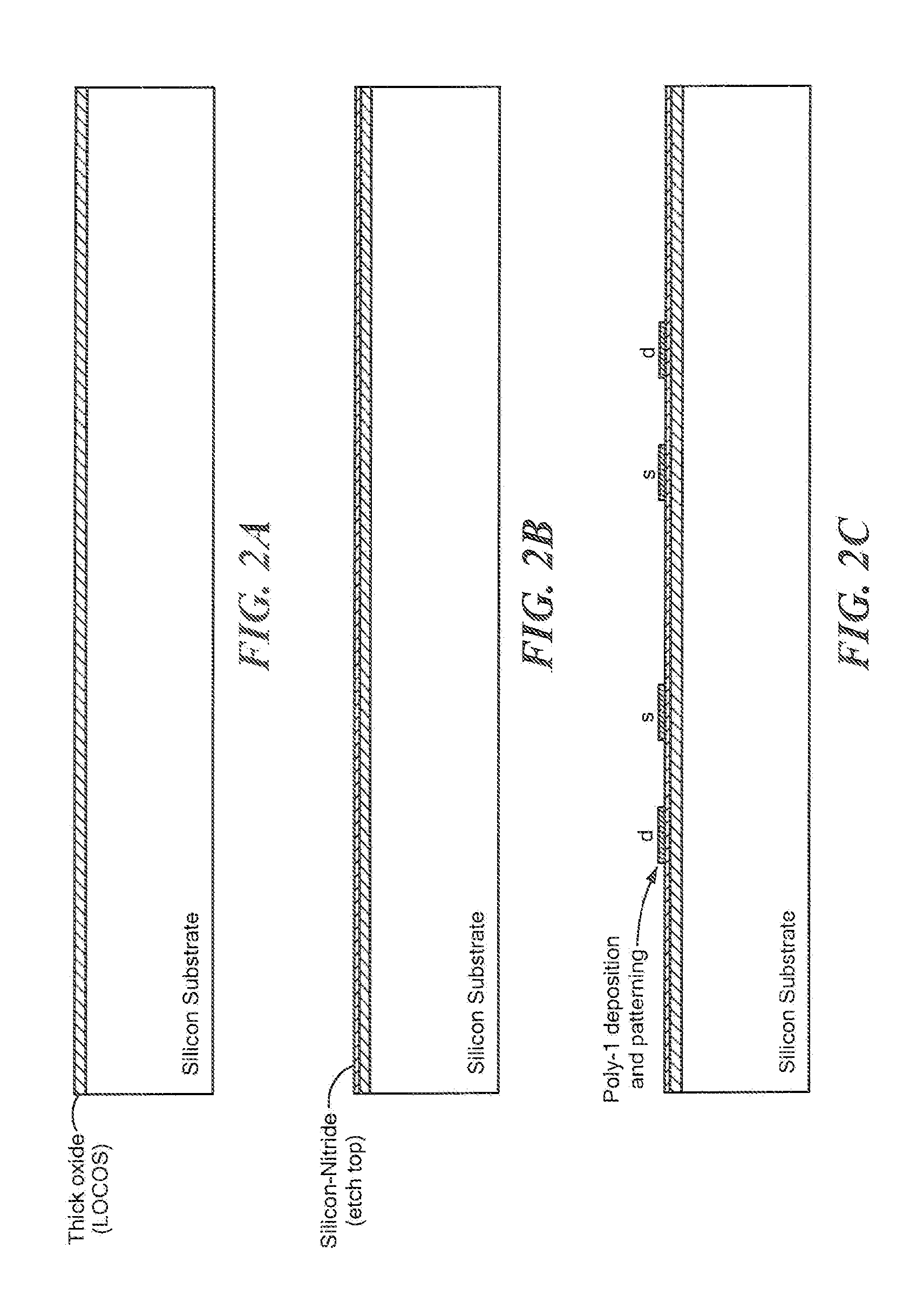 MEMS In-Plane Resonators