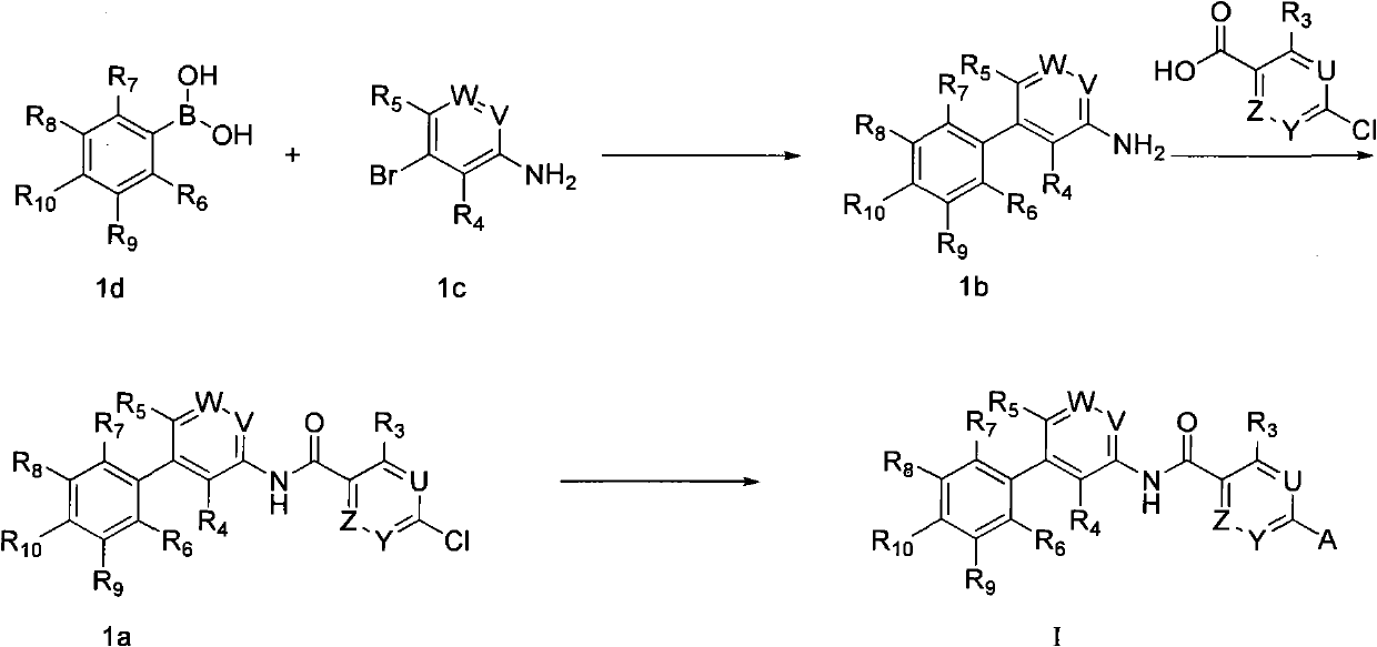 Compound as Hedgehog path inhibitor, medicine composition containing same and application thereof