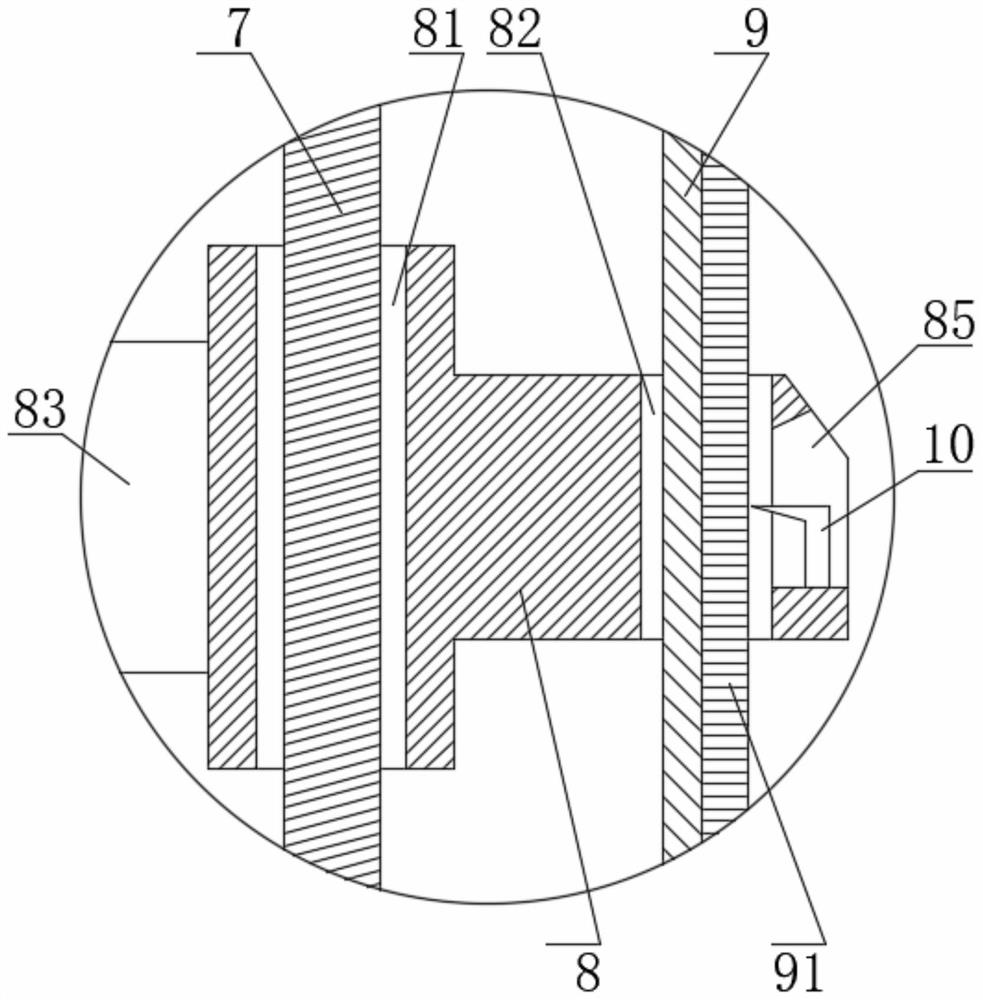 Drilling apparatus for music box production