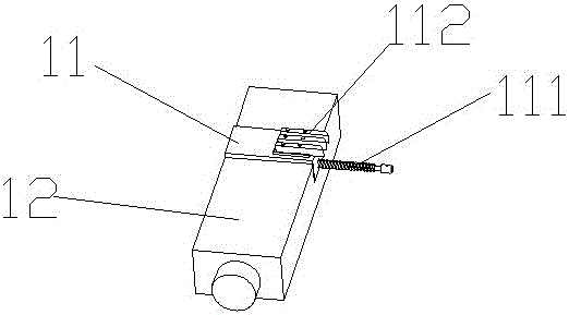 An all-in-one machine for processing parts with internal threads