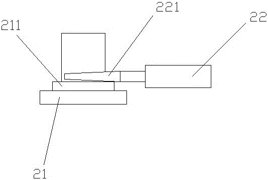 An all-in-one machine for processing parts with internal threads