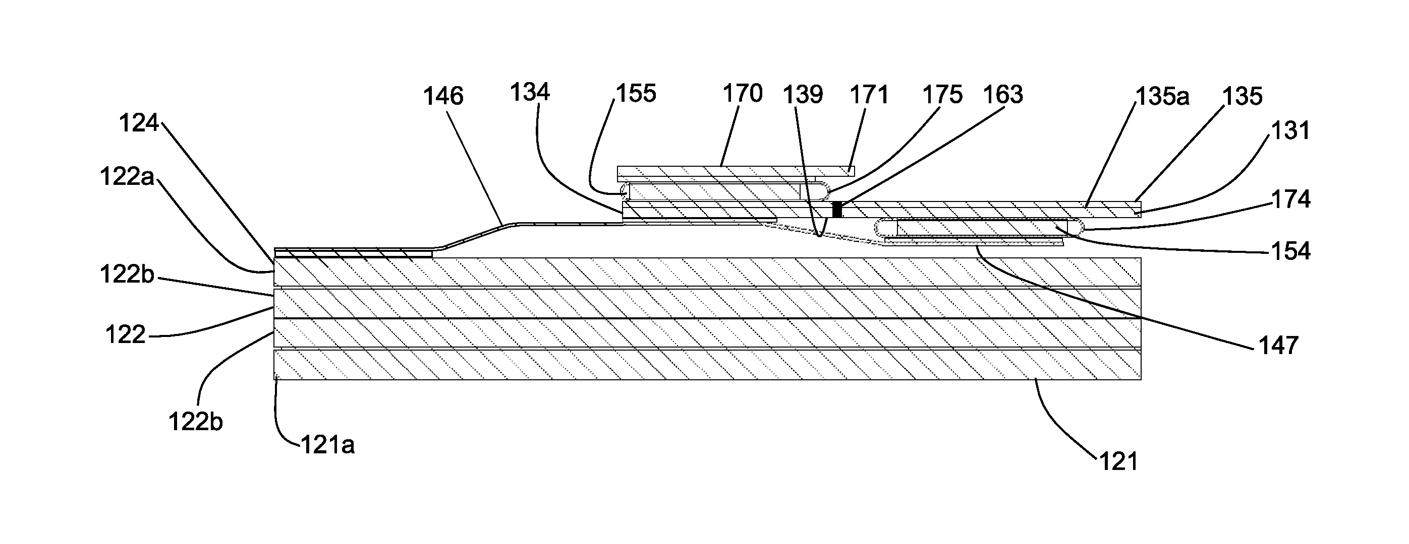 Wound or skin treatment devices with variable edge geometries