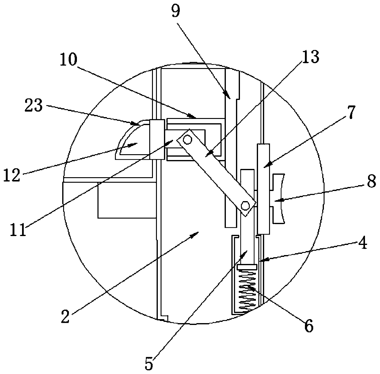 Combined portable electronic equipment protection device