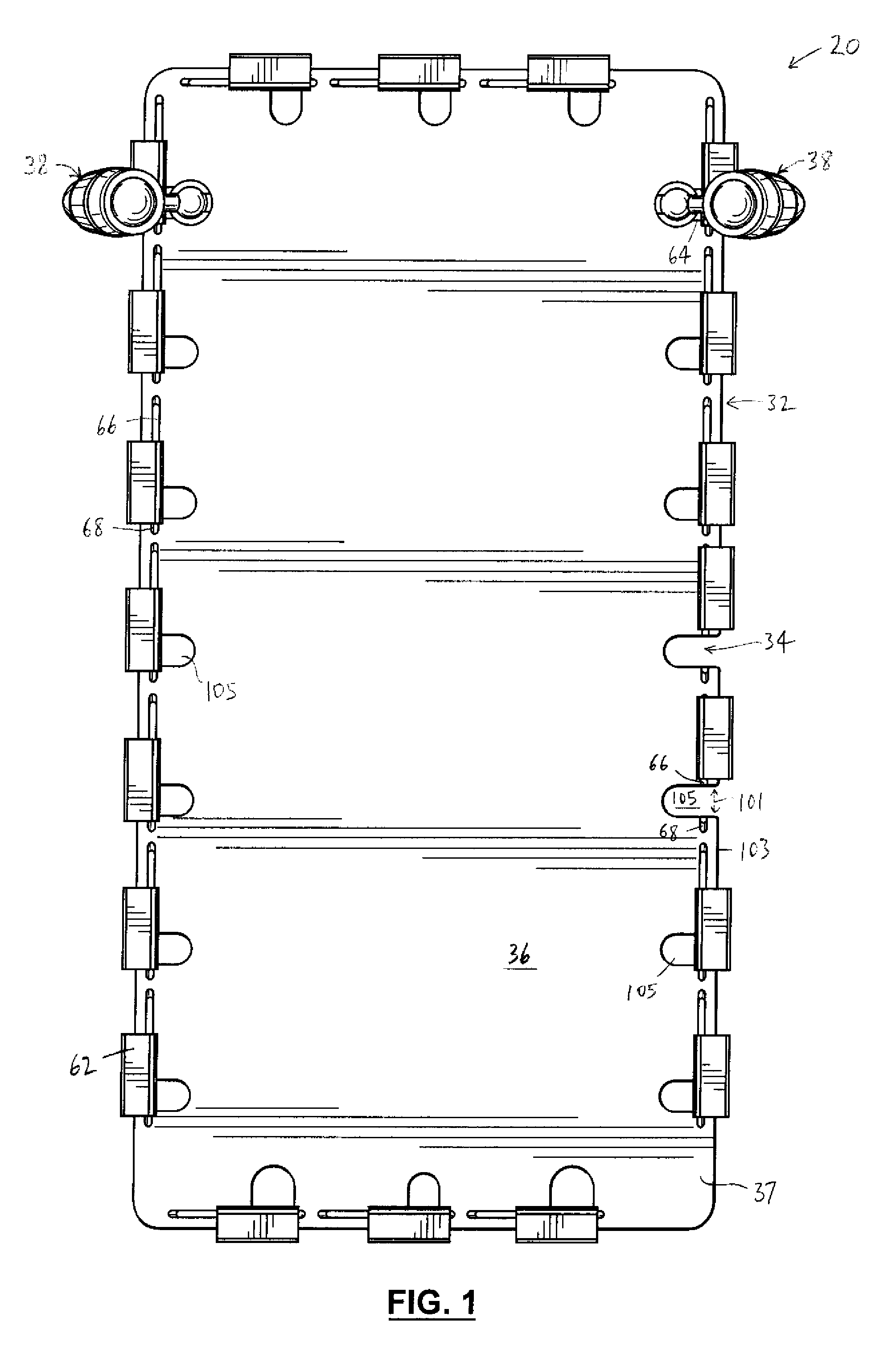 Cable organizer