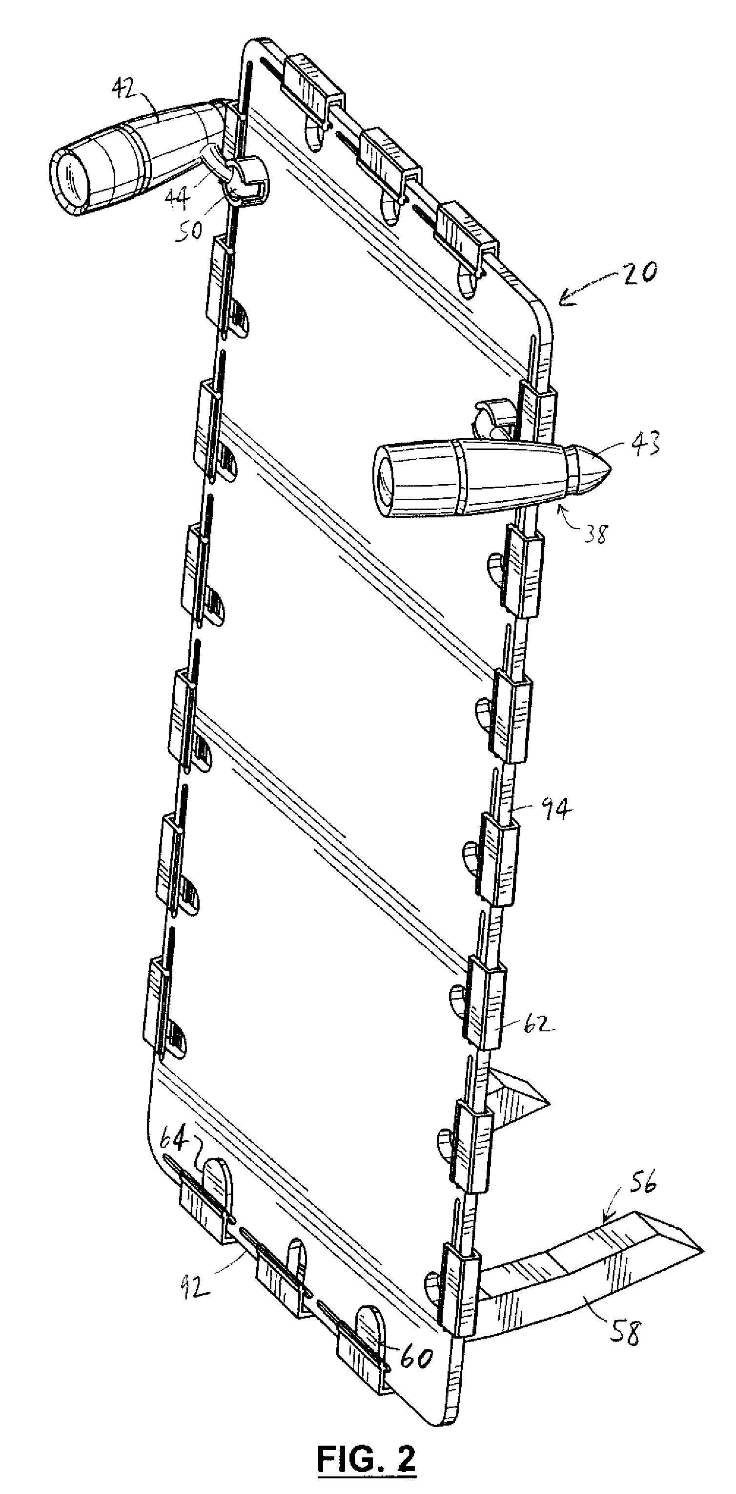 Cable organizer