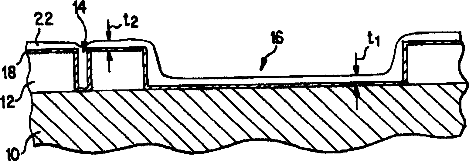 Method and apparatus for controlling thickness uniformity of electroplated layers