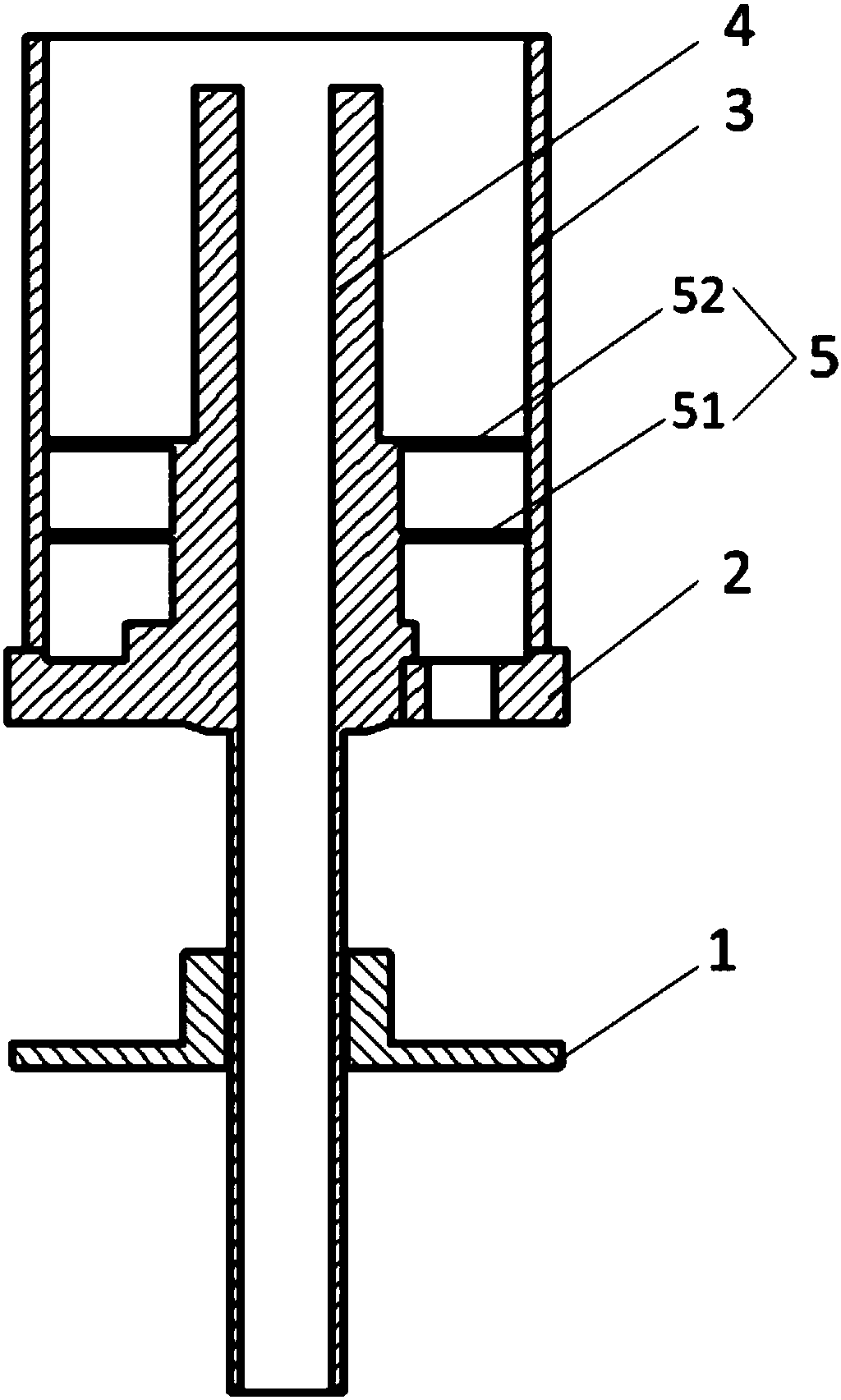 Device for preparing and forming capsules for cigarettes