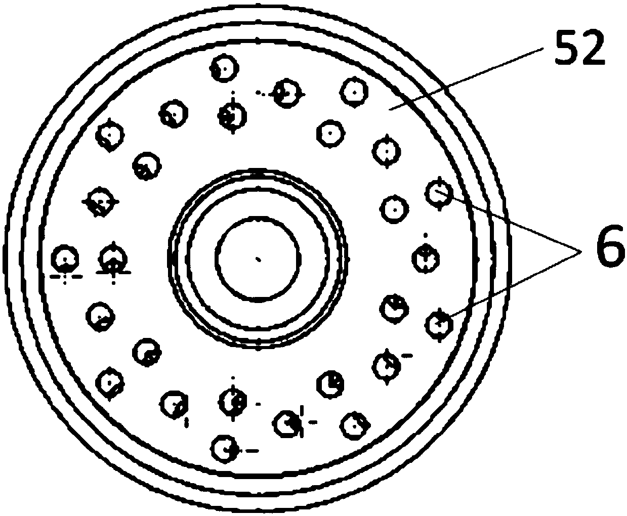 Device for preparing and forming capsules for cigarettes