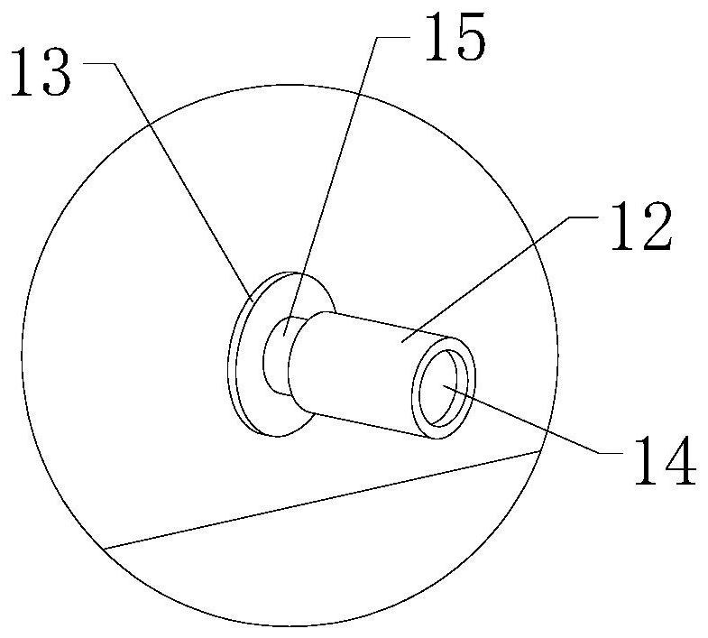 A filling device for coal mining