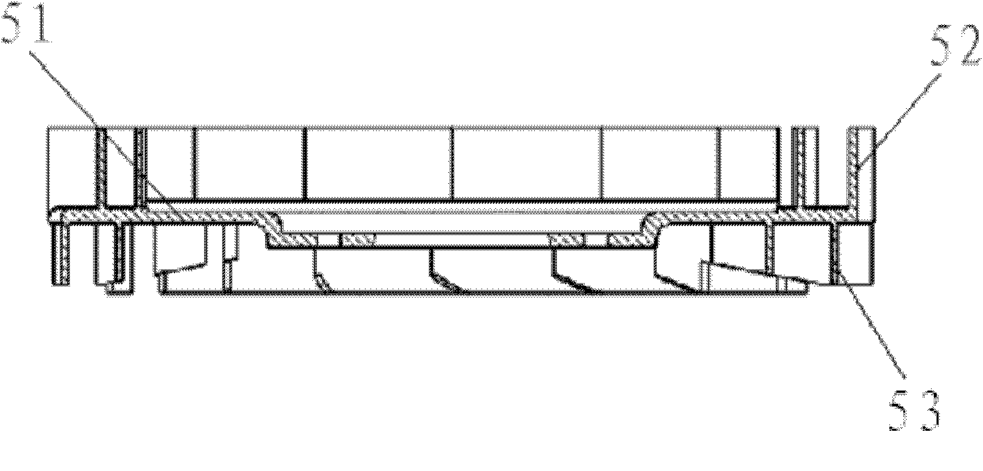 Diffuser and centrifugal fan equipped with same