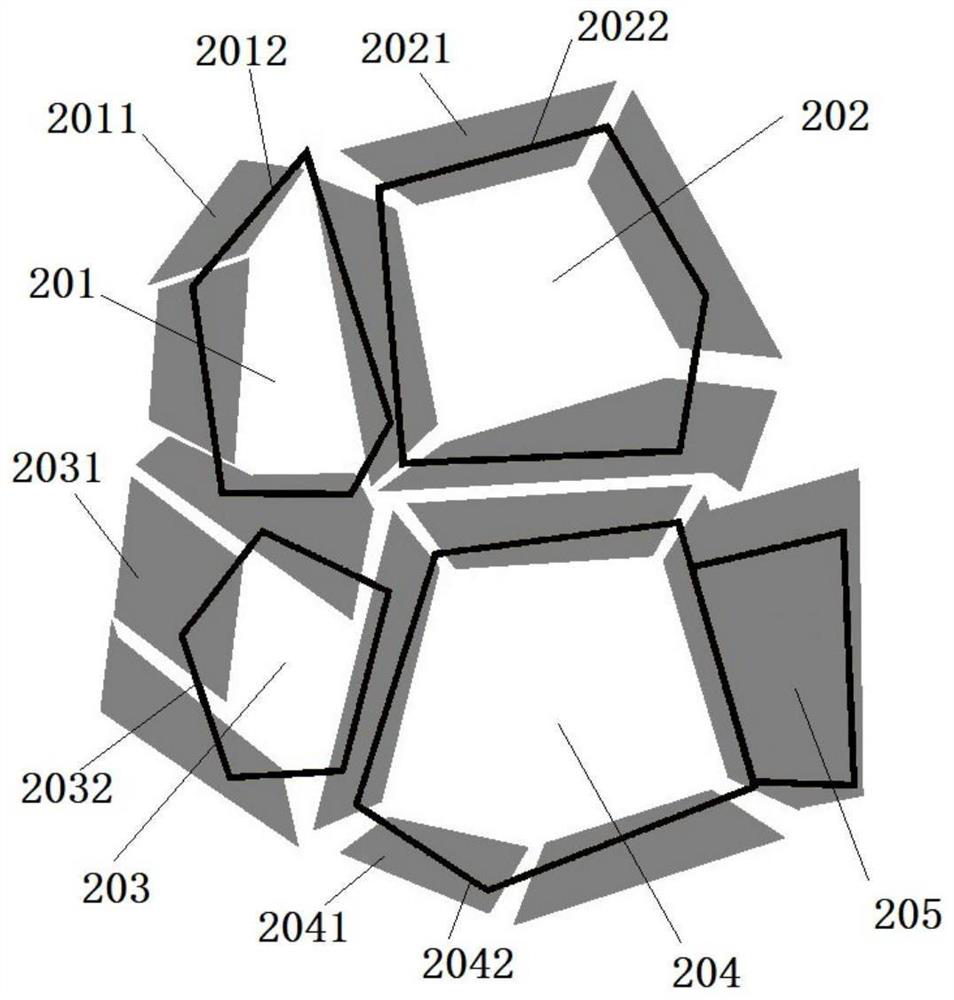 A thin-film bulk acoustic resonator and its manufacturing process