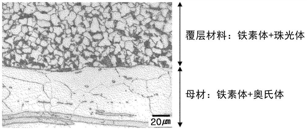 Low-specific-gravity clad steel sheet having excellent strength and plateability, and manufacturing method therefor