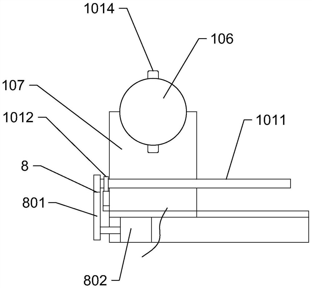 Intelligent bed capable of automatically replacing bed sheet