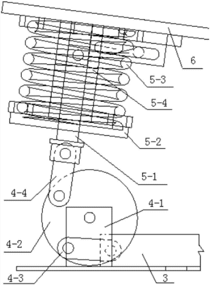 Vehicle Front Device Based on Pedestrian Protection