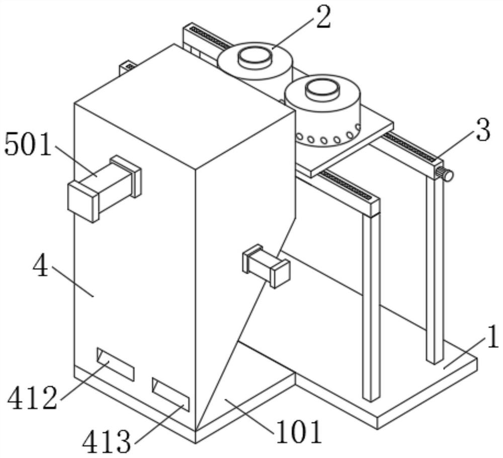 Intelligent feeding system of three-section badminton feather planting machine and operation method of intelligent feeding system