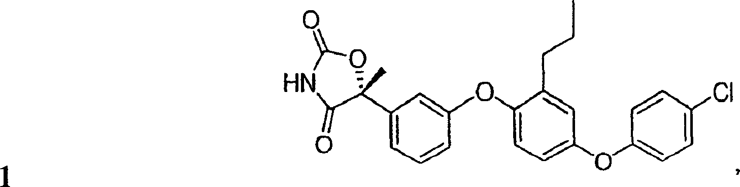 Antidiabetic oxazolidinediones and thiazolidinediones