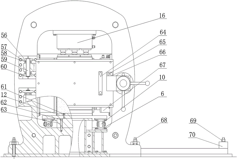 Rockburst Model Test Device