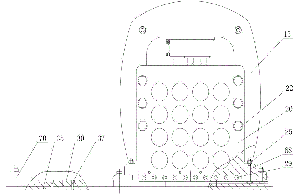 Rockburst Model Test Device