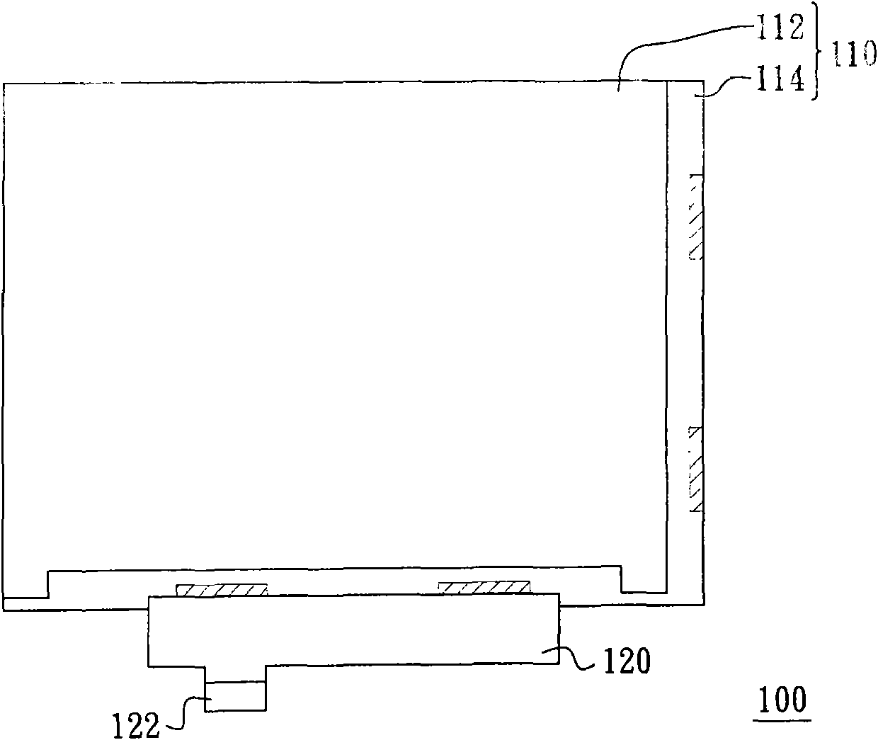 Flexible display device