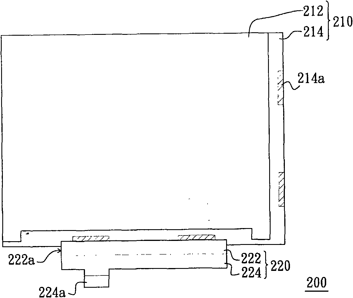 Flexible display device