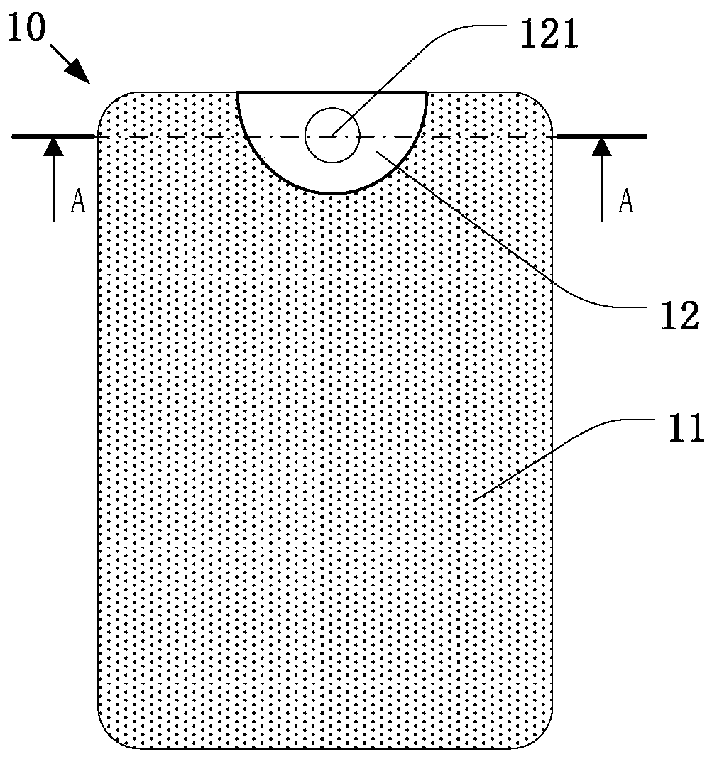 Array substrate, display panel and manufacturing method of array substrate