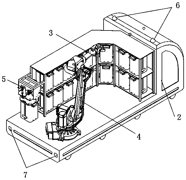 Intelligent sample preparation system