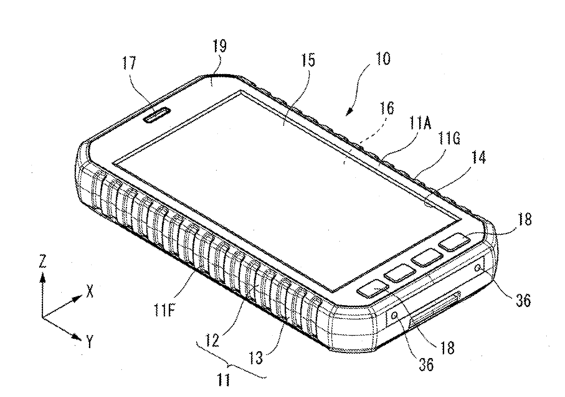 Portable terminal