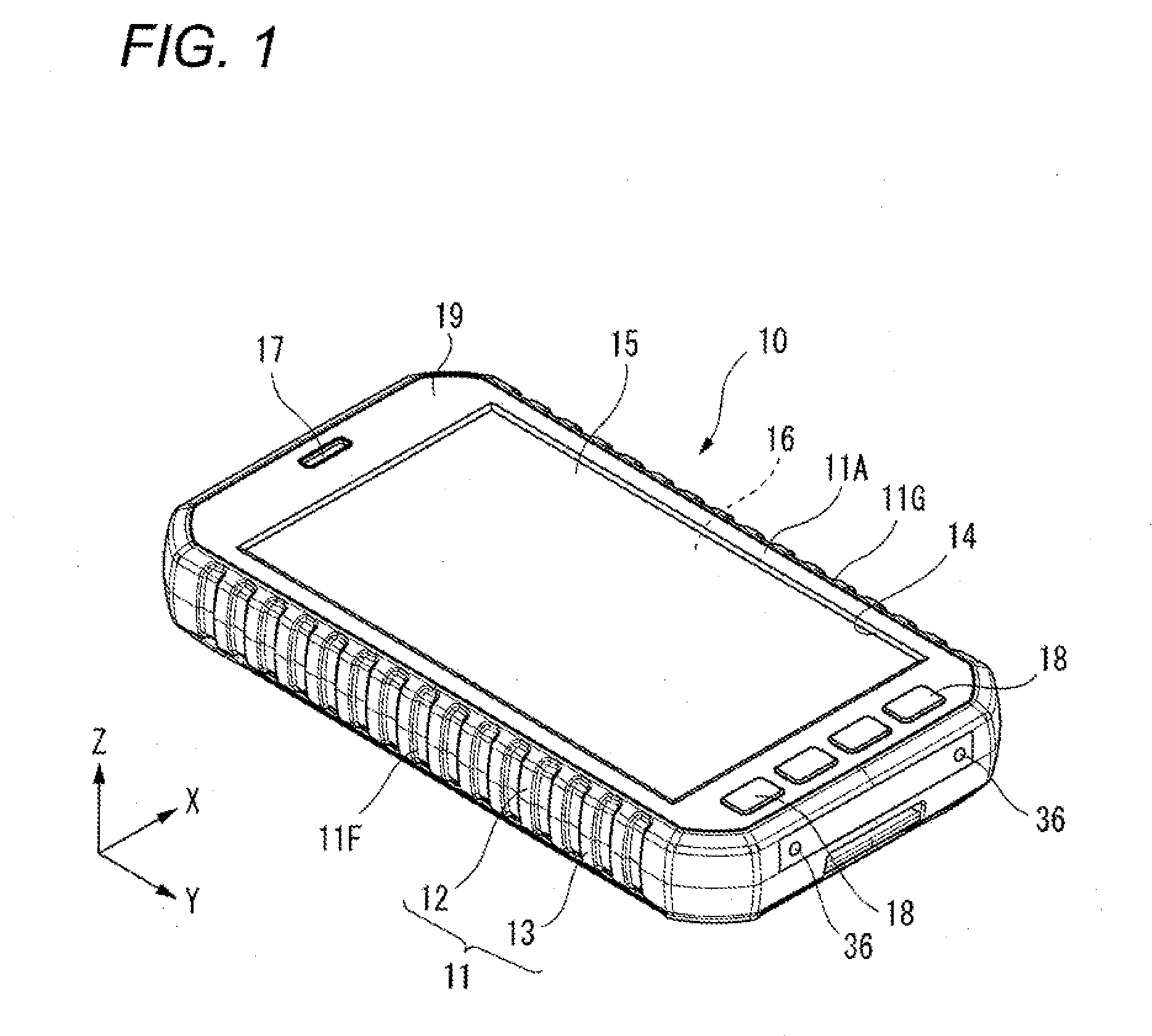 Portable terminal