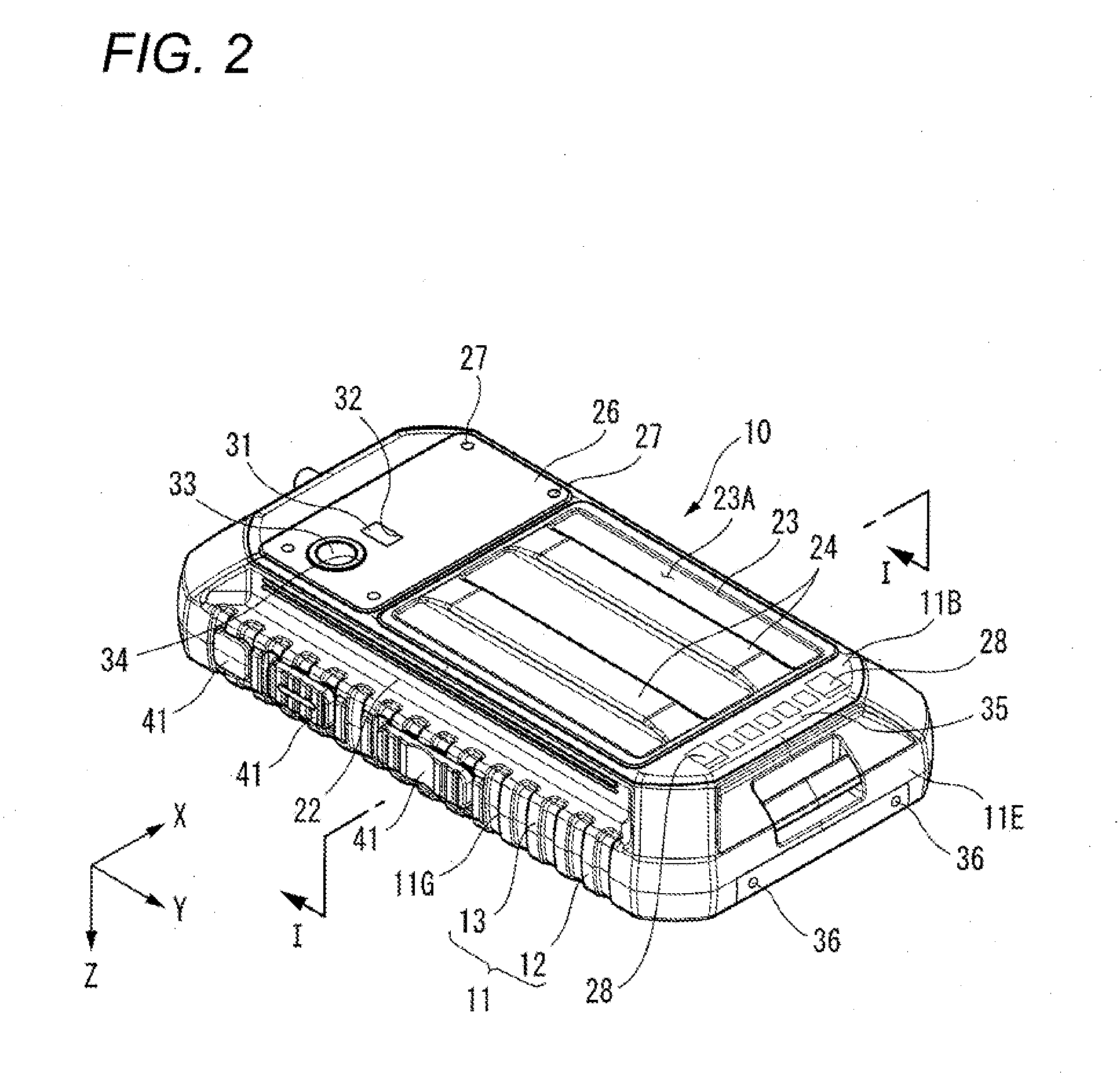 Portable terminal