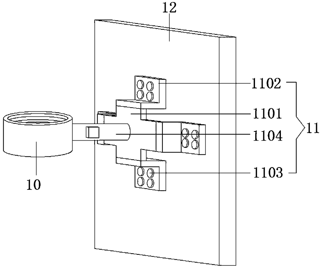 Multifunctional solar street lamp