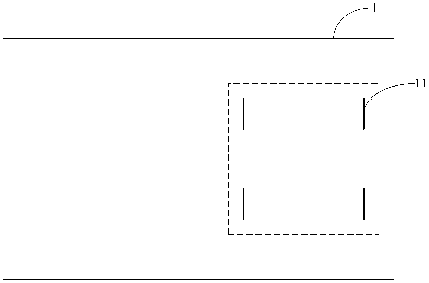 Mask set and method for detecting alignment precision by utilizing mask set