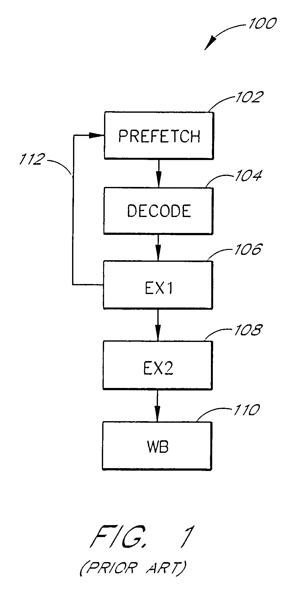 Method and apparatus for high performance branching in pipelined microsystems