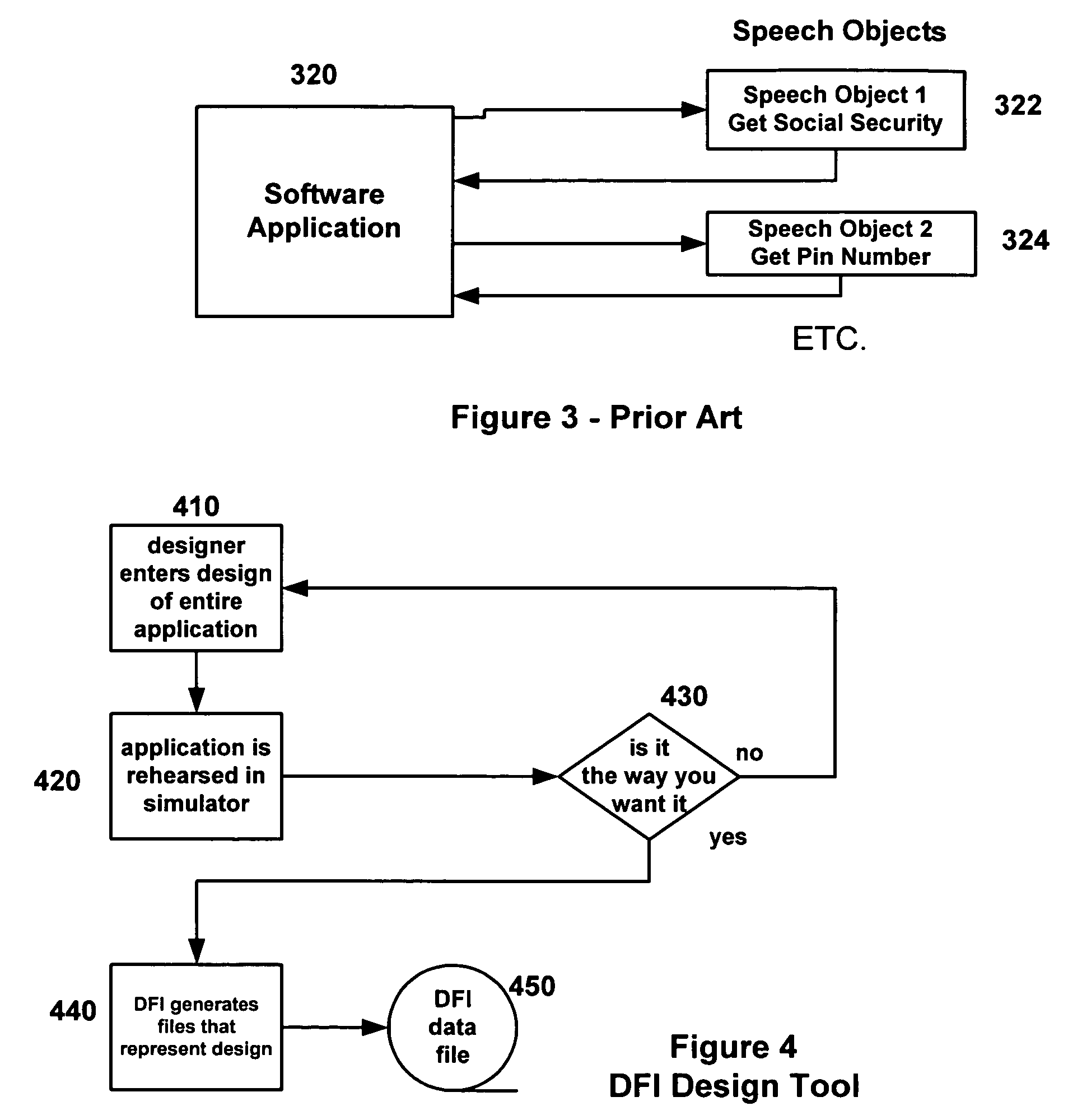 Dialogue flow interpreter development tool