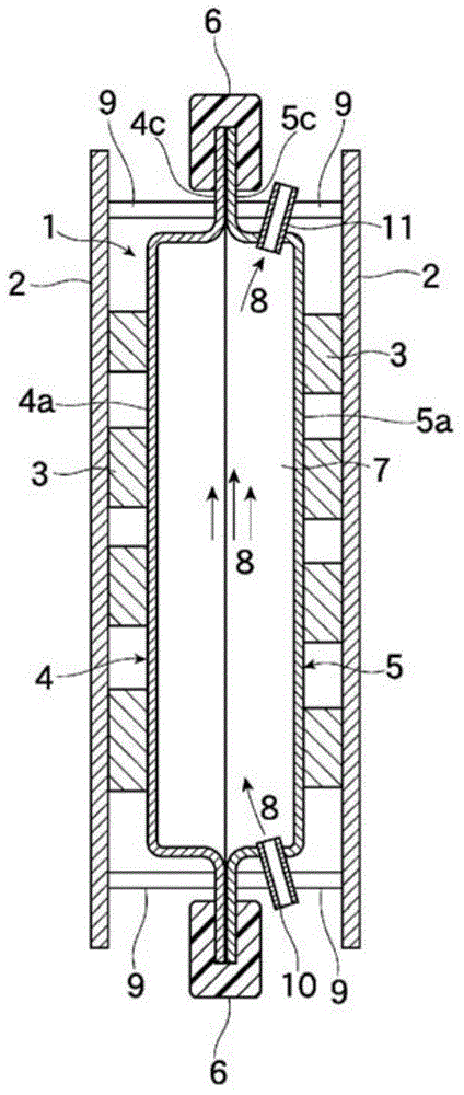 Heat exchanger and method for manufacturing same