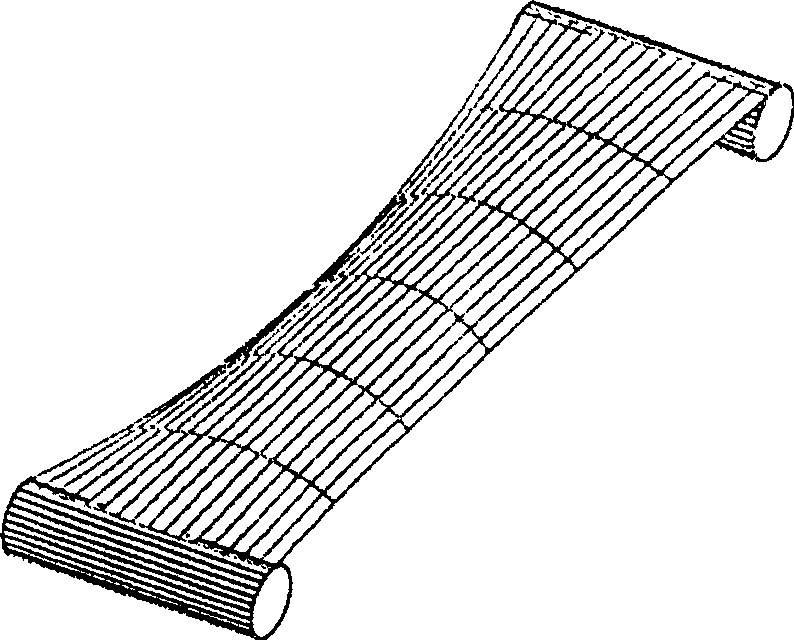 Method for preventing band-break during continuous annealing process of band steel and its control system