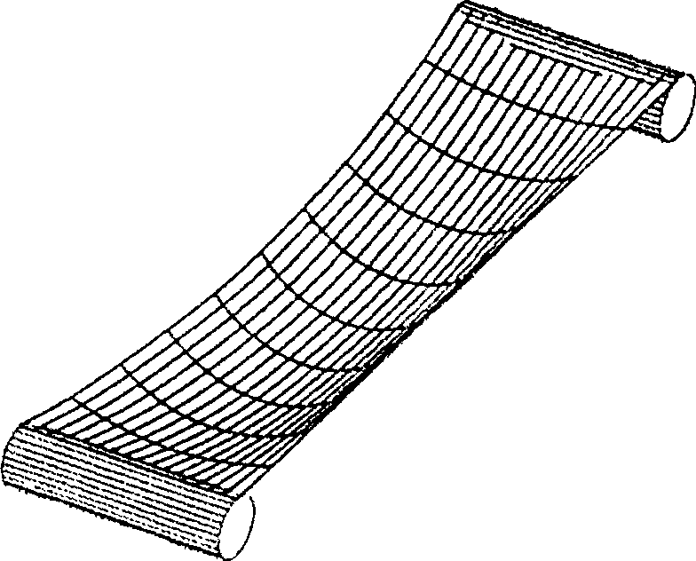 Method for preventing band-break during continuous annealing process of band steel and its control system