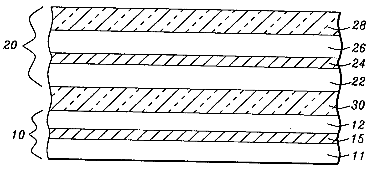 Magnetic random access memory designs with controlled magnetic switching mechanism by magnetostatic coupling