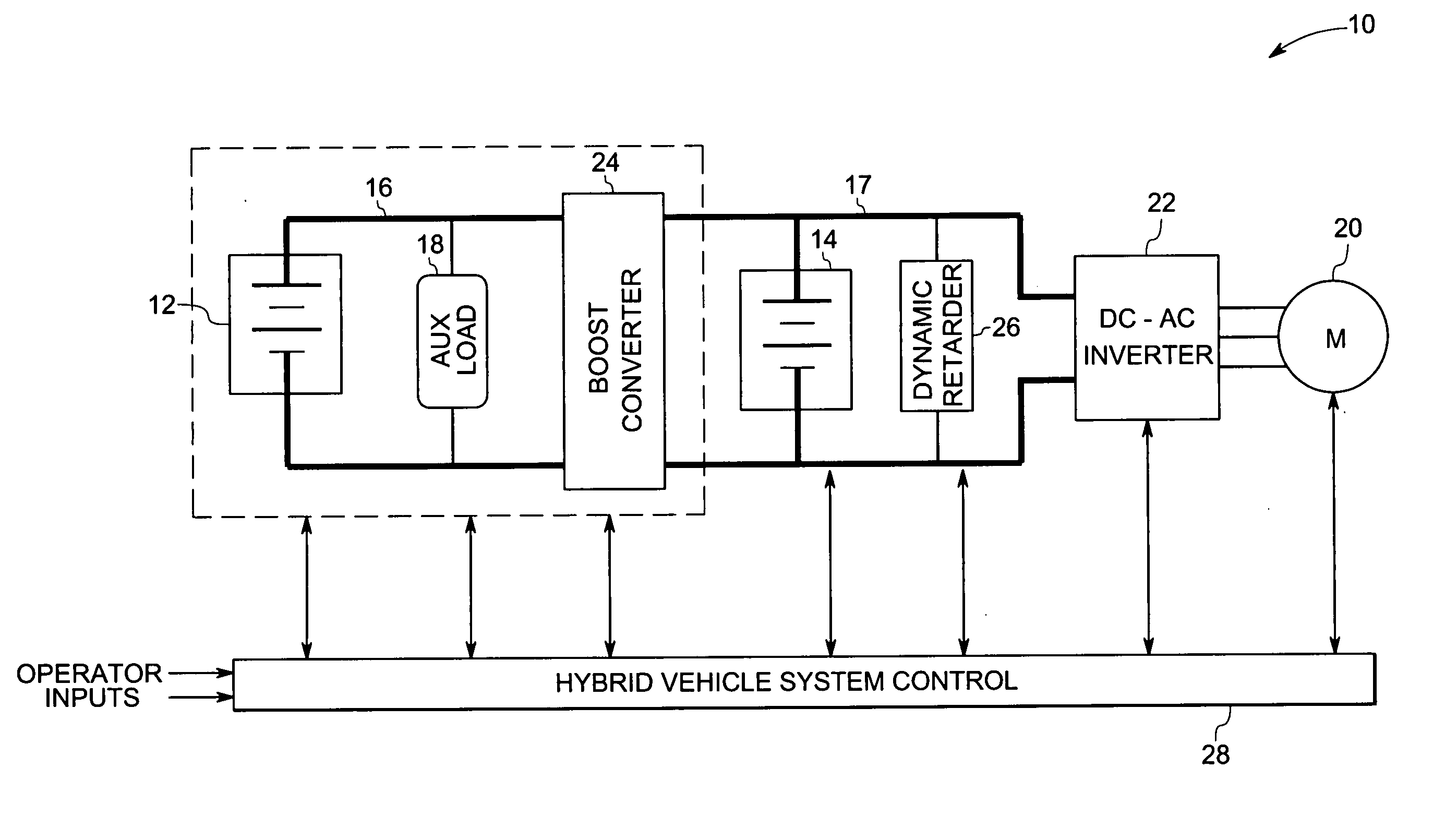 System and method for providing power control of an energy storage system