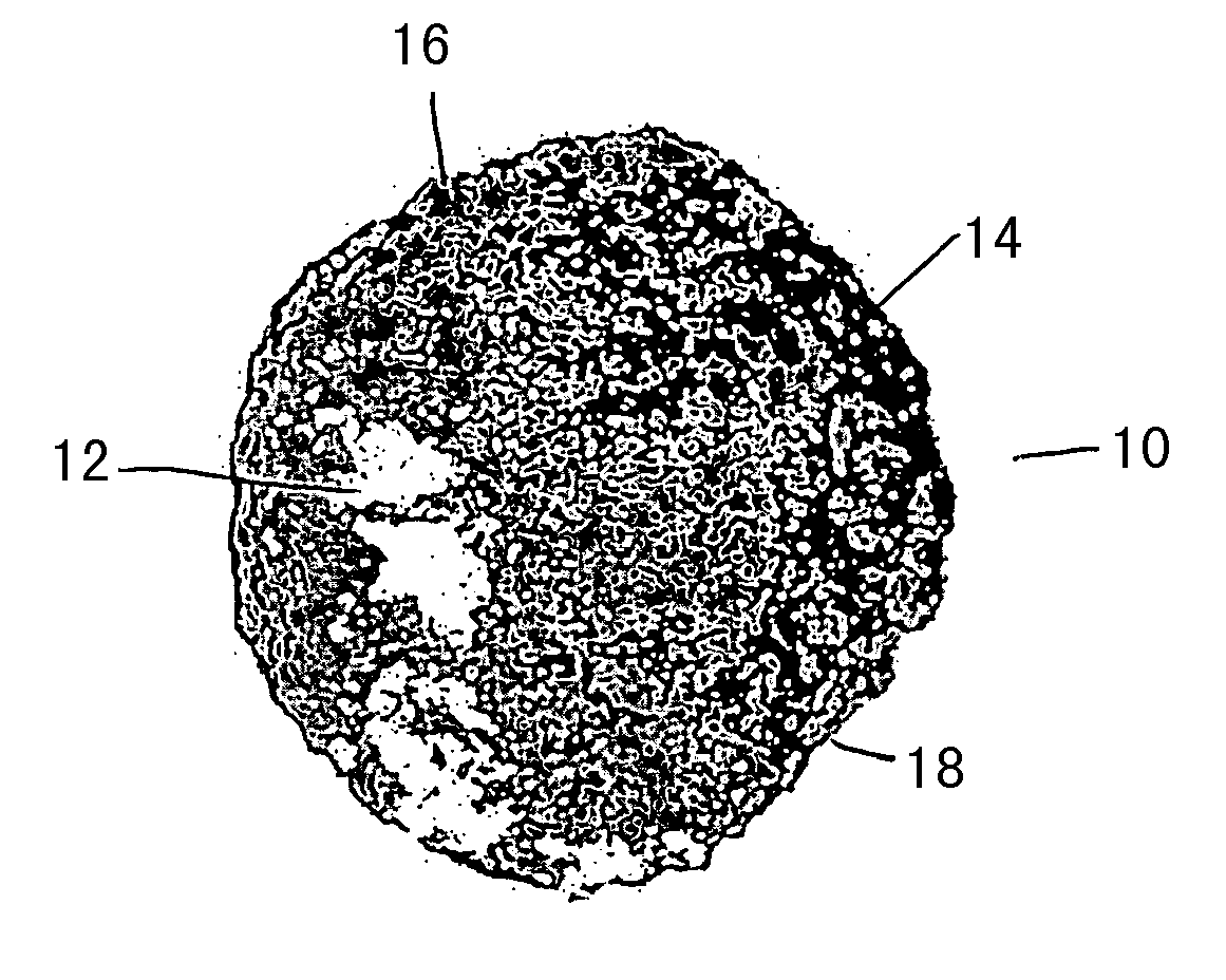 Improved formed food product