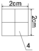 Manufacturing method of test piece for tensile test of chopped bundle fibers for fixing cement concrete