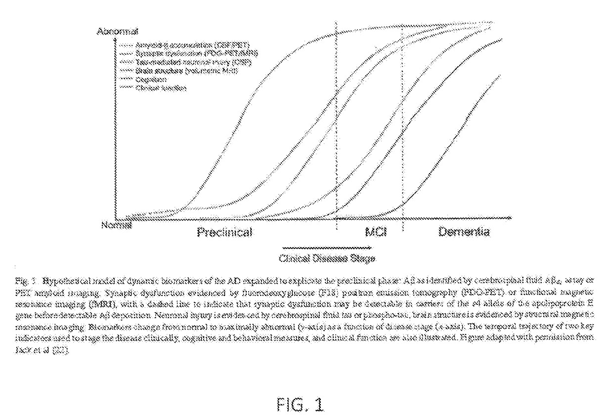 Galantamine clearance of amyloid ß