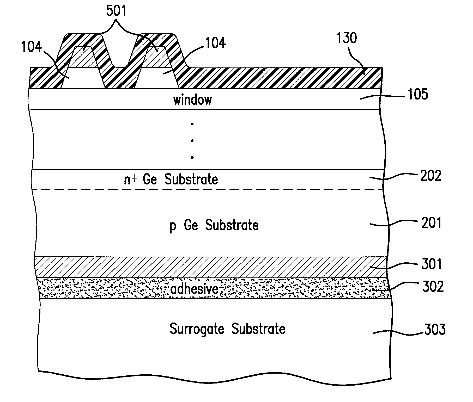 Four junction inverted metamorphic multijunction solar cell