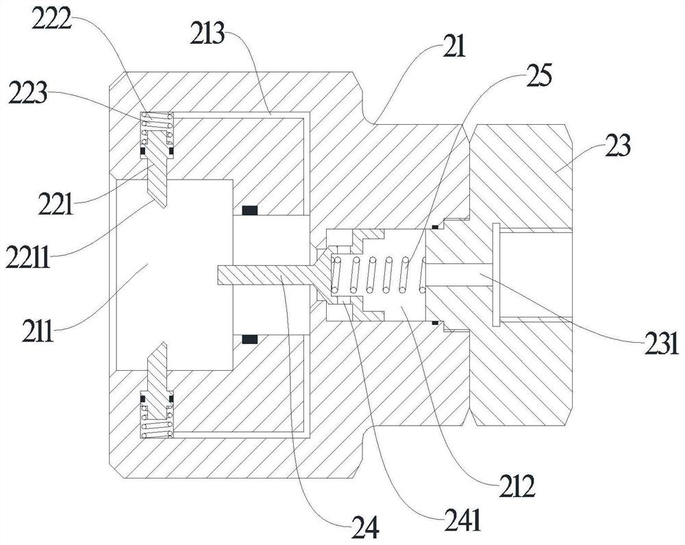 Quick coupling